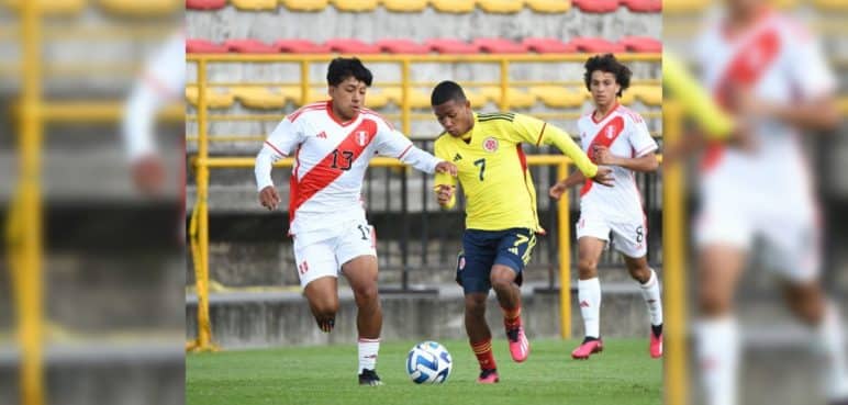 ¡Entérese! estos serán los rivales de la Selección Colombia en el Suramericano Sub17