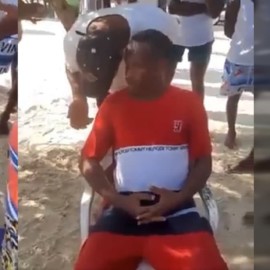 Estafador: hombre fingió ser Holandés para no pagar cuenta en Cartagena