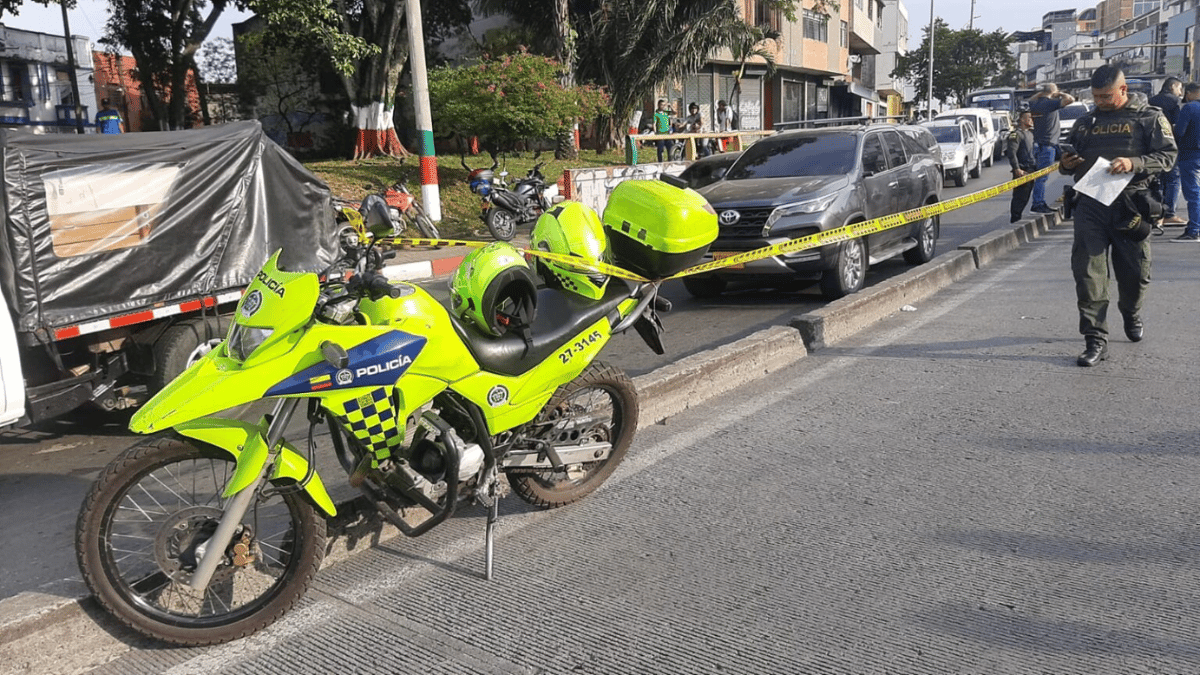 Policía incauta 47 kilos de cocaína que transportaba dos motocilistas