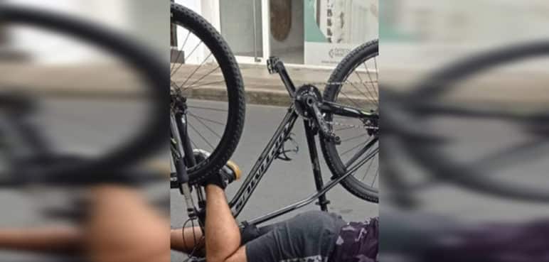 Identifican a hombre asesinado en Tuluá cuando se movilizaba en bicicleta