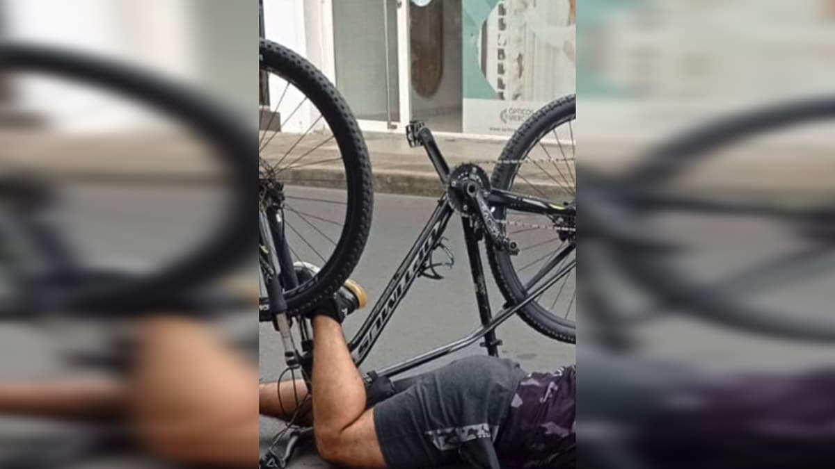 Identifican a hombre asesinado en Tuluá cuando se movilizaba en bicicleta