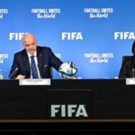 La FIFA confirmó a Arabia Saudita como la nueva sede del Mundial de Clubes