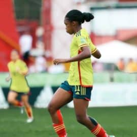 Linda Caicedo: Un recorrido por la vida de la estrella de la Selección Colombia