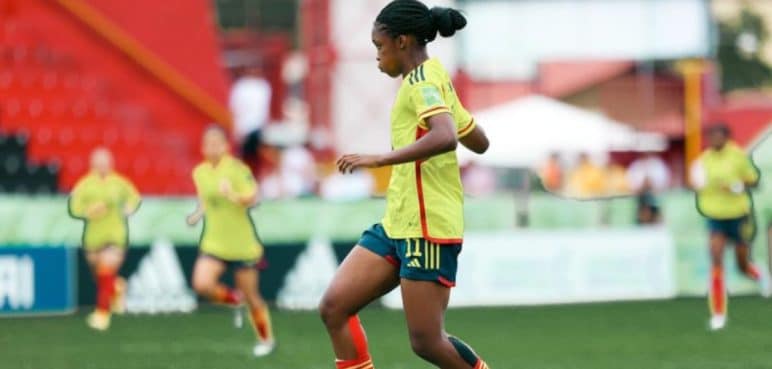 Linda Caicedo: Un recorrido por la vida de la estrella de la Selección Colombia