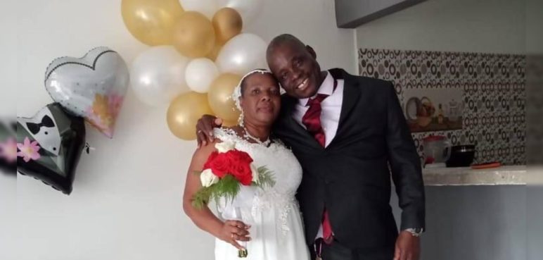 Llegó de Timbiquí tras perder a su esposo y casa en incendio: hoy pide ayuda
