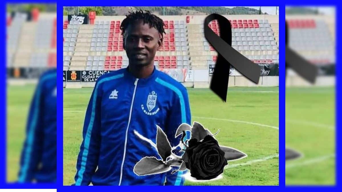Luto deportivo: Futbolista de 20 años murió tras convulsionar en un partido