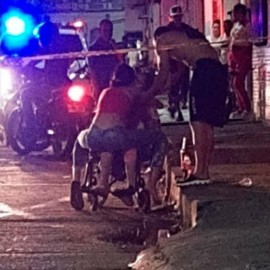Mujer en silla de ruedas fue asesinada en Cartago, era conocida como 'La Ñata'