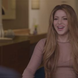 Por primera vez, Shakira concedió una entrevista tras su ruptura con Piqué