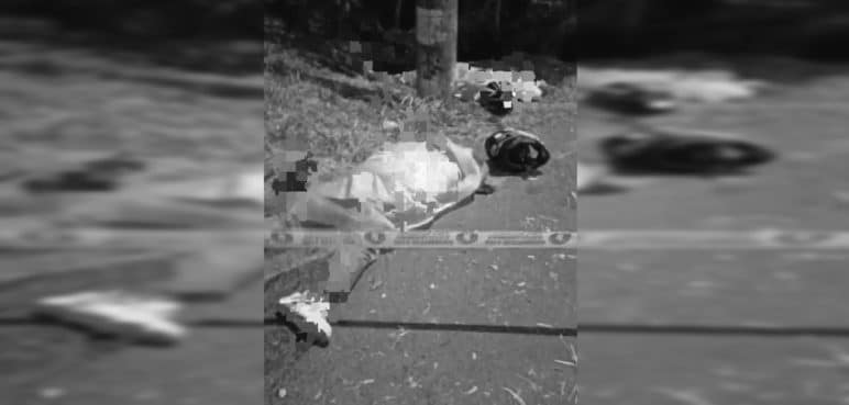 Dos muertos dejó accidente de tránsito esta madrugada en la vía Cali-Jamundí