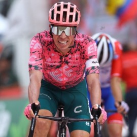 Rigoberto Urán declaró que no hay ciclistas buenos en Colombia