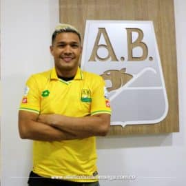 Teófilo Gutiérrez ya tiene un nuevo equipo y es jugador del Bucaramanga