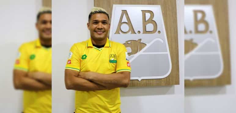 Teófilo Gutiérrez ya tiene un nuevo equipo y es jugador del Bucaramanga