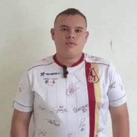 Video: Agresor de Daniel Cataño pide disculpas desde estación de policía