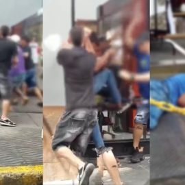 Video: Presunto ladrón en Cali quedó gravemente herido tras reacción ciudadana