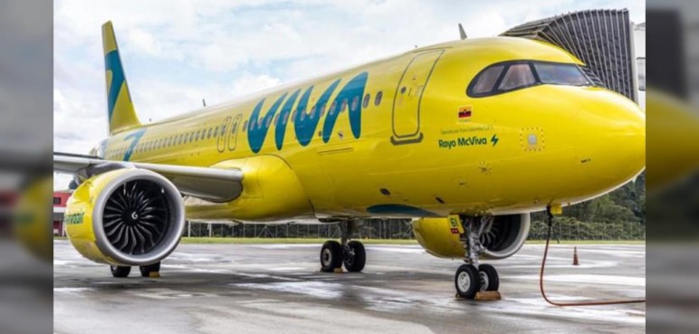 Aeronáutica Civil se pronuncia sobre suspensión de vuelos de Viva Air