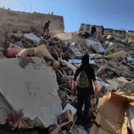 Colombiana estaría dentro de las víctimas del terremoto en Turquía