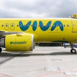 “Fue un gran vuelo”: Viva Air anuncia cierre de operaciones definitiva