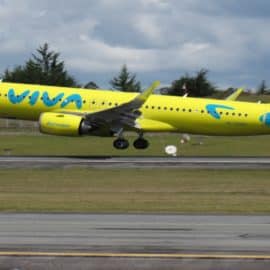 Más de 5.000 mil vuelos vendió Viva Air antes de suspender operaciones
