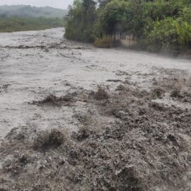 Acuavalle monitorea caudales de ríos en nueve municipios ante alerta por las lluvias