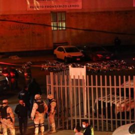 Un colombiano falleció en el incendio ocurrido en México