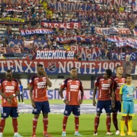 Copa Libertadores: Medellín recibirá a El Nacional para definir su futuro en el torneo