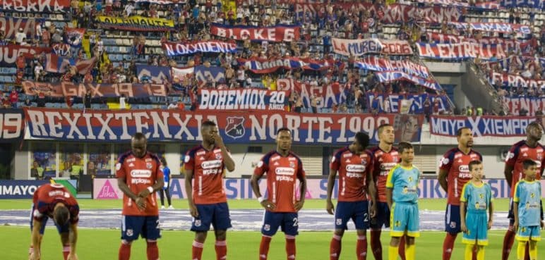 Copa Libertadores: Medellín recibirá a El Nacional para definir su futuro en el torneo