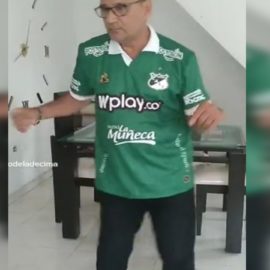 'El Caleñazo': Conozca la historia del hombre que con un baile, se volvió viral