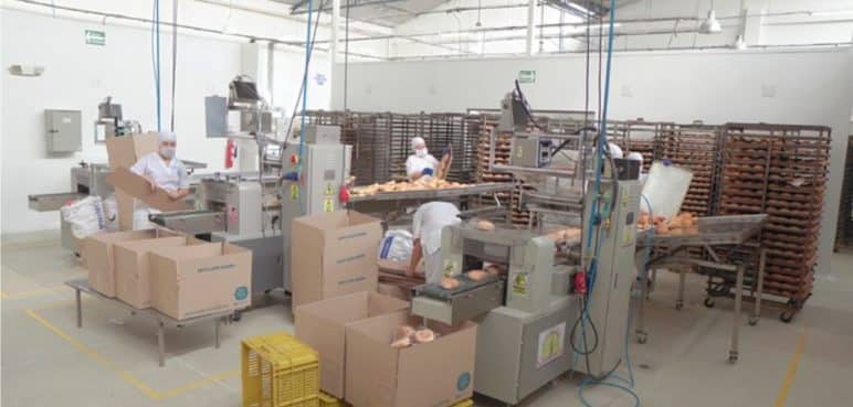 PAE visitó planta procesadora de alimentos para verificar calidad de productos