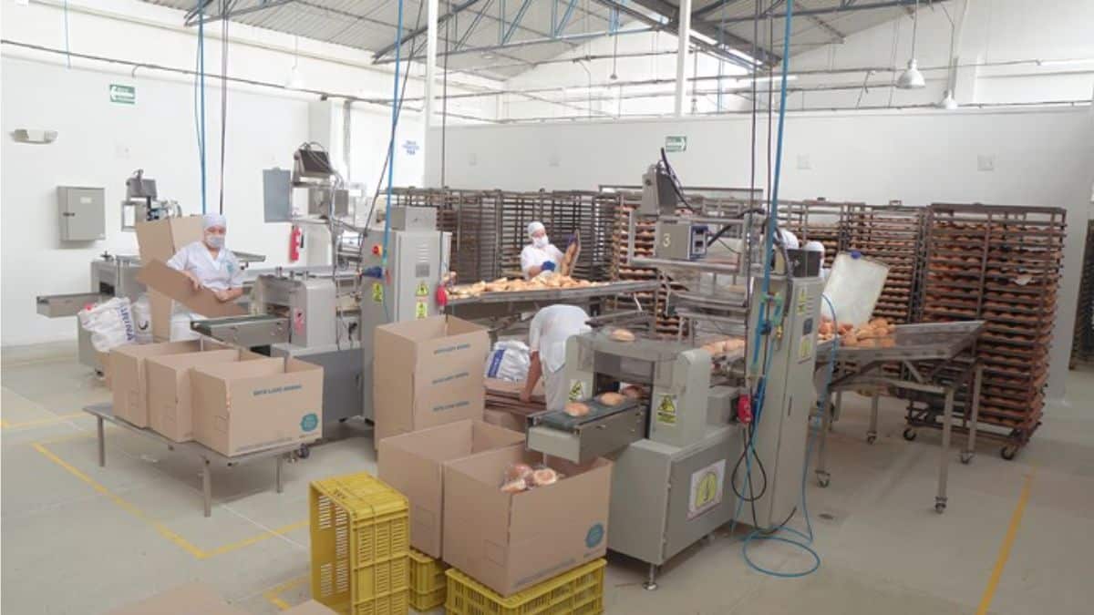 PAE visitó planta procesadora de alimentos para verificar calidad de productos