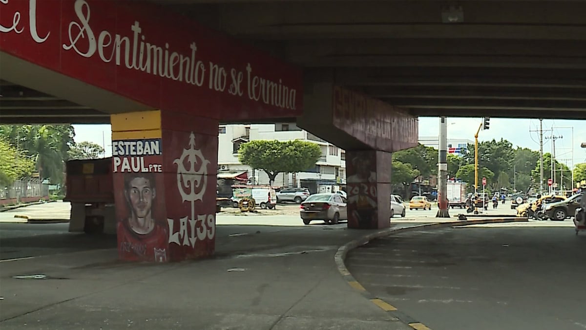 Tres muertos dejó aparatoso accidente de tránsito en vía Palmaseca-Rozo