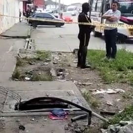 Hombre murió electrocutado en El Porvenir por intentar robar cable