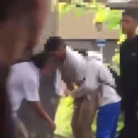 Joven atacó con un pico botella a un menor de edad en un colegio de Cali