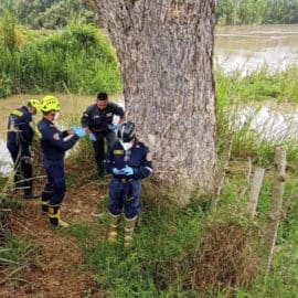 Lo que se sabe del hallazgo del cuerpo de una mujer en el río Cauca