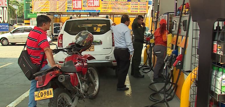 Esto opinan los caleños frente al nuevo aumento del precio de la gasolina