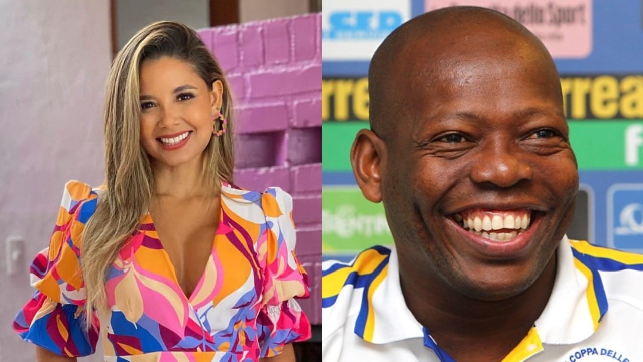 Melissa Martínez y el 'Tino' Asprilla discutieron por relación de Shakira y Piqué