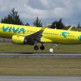 Sindicato de Viva Air pide respeto para trabajadores de la aerolínea