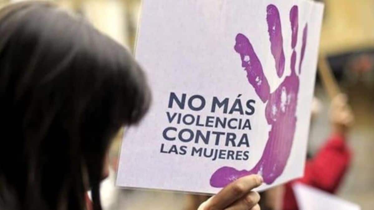 Inició la semana para conmemorar la Eliminación de la Violencia contra la Mujer