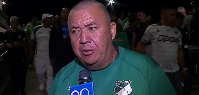 Video: Así fueron algunas reacciones de los hinchas 'azucareros' en su reciente derrota