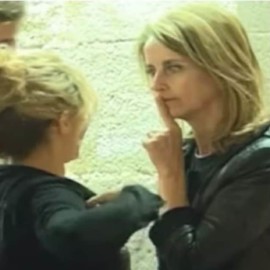 Video en el que la mamá de Piqué calla a Shakira, toma fuerza nuevamente