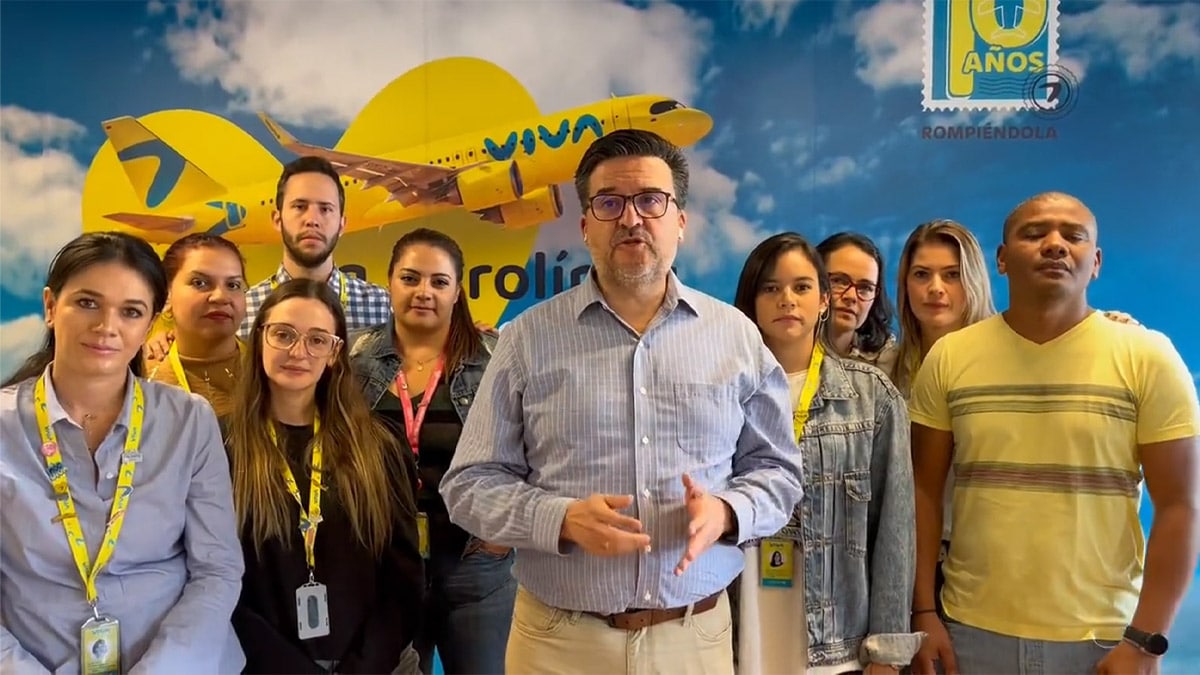 Historias de viajes frustrados tras suspensión de vuelos de Viva Air