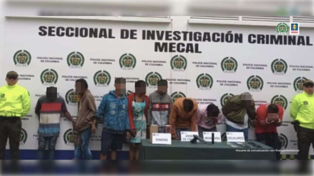 Desarticulan red en España que engañaba a mujeres colombianas para prostituirlas