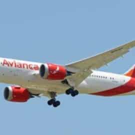 ¡A volar! Avianca anunció descuentos de hasta el 80% por su aniversario