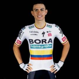 Colombia se llevó la primera: Sergio Higuita ganó la etapa 5 de la Vuelta al País Vasco
