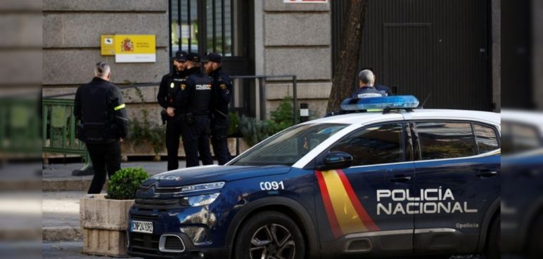 En España cayó un colombiano que lideraba una red de explotación sexual