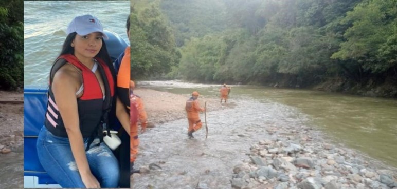 Estafadores están recogiendo plata para el sepelio de la menor que falleció en un río