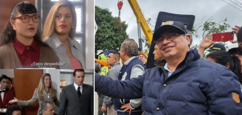 Estos fueron los memes que dejó la salida de los ministros en Colombia