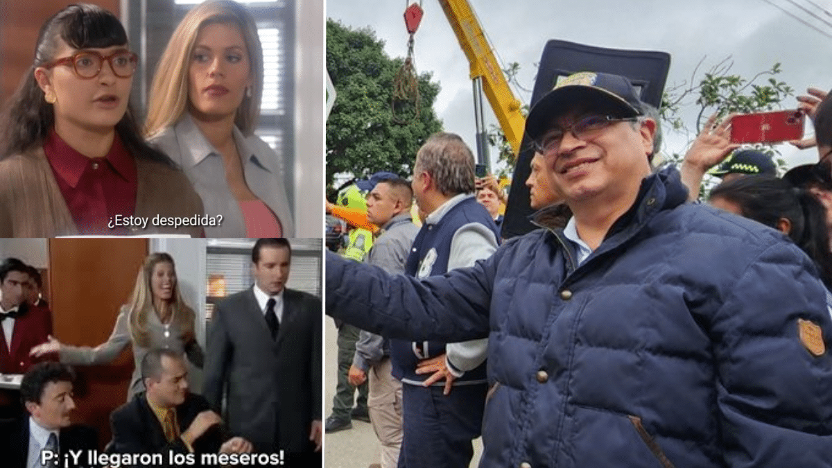 Estos fueron los memes que dejó la salida de los ministros en Colombia