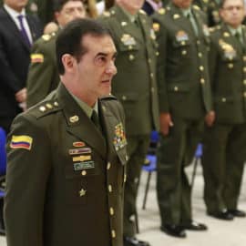 General (R) William Salamanca será el nuevo director de la Policía Nacional