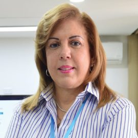 Clara Luz Roldán fue preseleccionada al Premio 'Mejores Gobernantes' 2020-2023