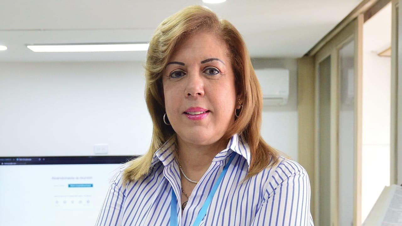 “Hemos tenido total cumplimiento con las víctimas”: Clara Luz Roldán